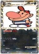 billy