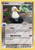 mr duck