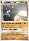 Masked Lucina