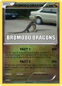 KOMODO DRAGON