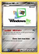 Windows ME