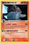 MEGA MEWTWO