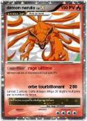 démon naruto