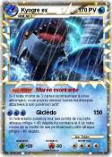 Kyogre ex