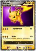 Raichu
