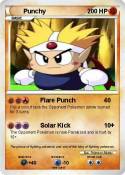 Punchy