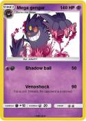 Mega gengar