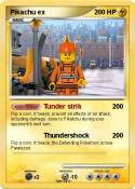 Pikachu ex