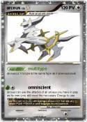 arceus