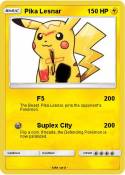Pika Lesnar