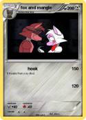 fox and mangle