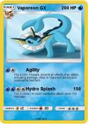 Vaporeon GX