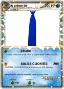 A prime tie