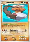 Thunderous