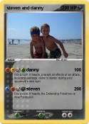 steven and dann
