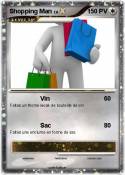 Shopping Man