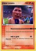 crister ronaldo