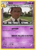 brick