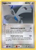 lugia n°43