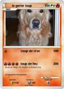 le gerier loup