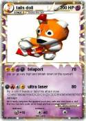 tails doll