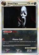 Ghost Face
