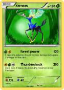 Xerneas