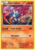 White Kyurem