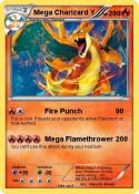 Mega Charizard