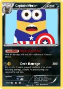 Captain Minion