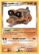Lego sandile