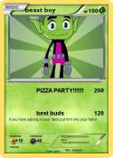 beast boy
