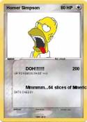 Homer Simpson