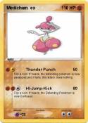 Medicham ex