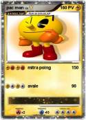 pac man