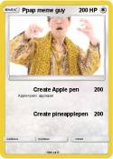 Ppap meme guy