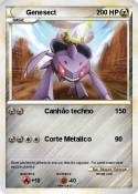 Genesect