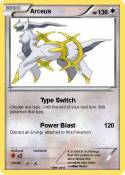 Arceus
