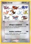 famille d'evoli