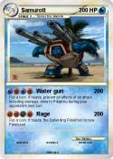 Samurott