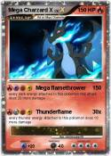 Mega Charzard