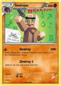 Destroyer