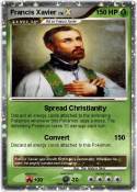 Francis Xavier