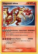 dragonoid ultim