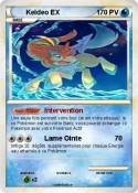 Keldeo EX