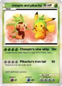 chespin and