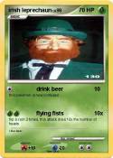 irish leprechau