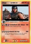 mega achille