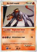 Ex Hell hound