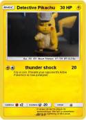 Detective Pikac